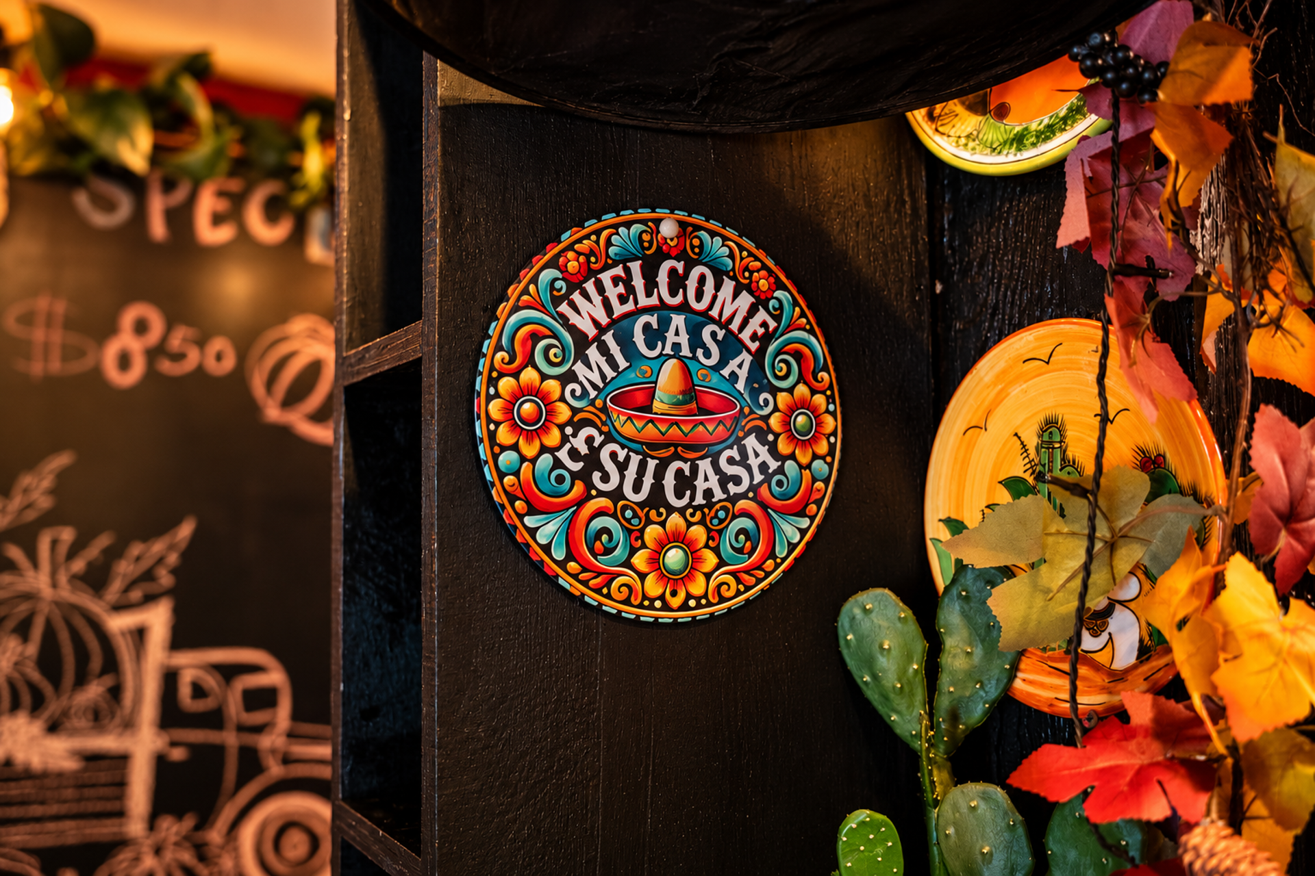 A family legacy served one fiesta at a time