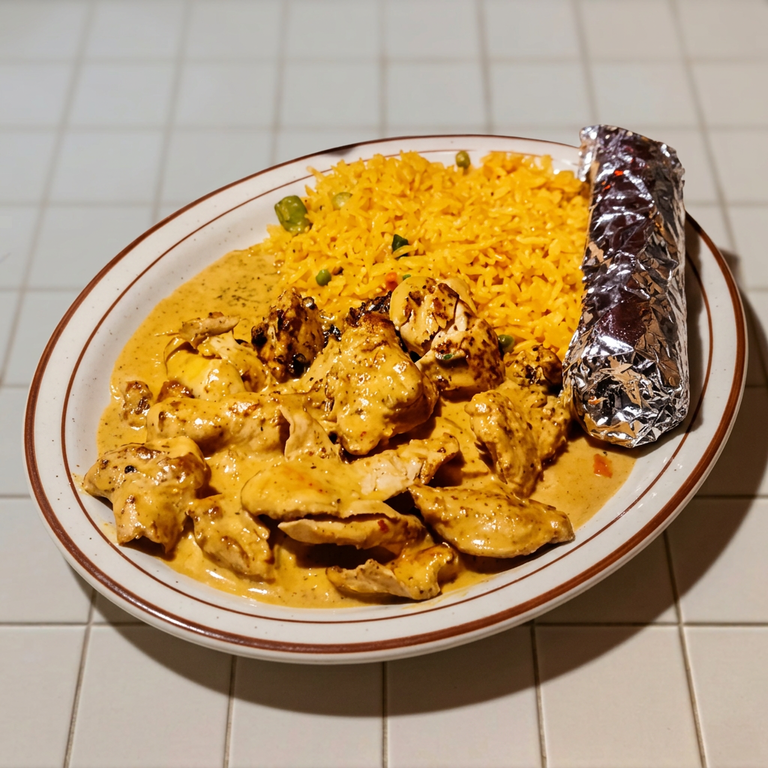Savor Our Buffet Delights