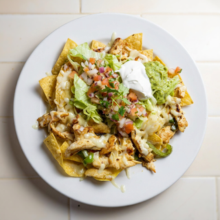 Nachos de Fajita