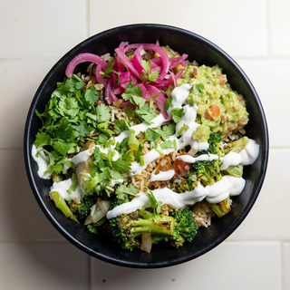 Verde Bowl (Tazón Verde)