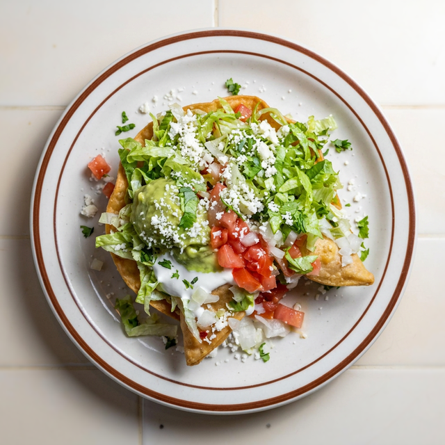 Taco Salad (Ensalada de Taco).
