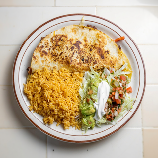 Quesadilla de Fajita
