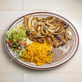 Fajitas de Carne Asada