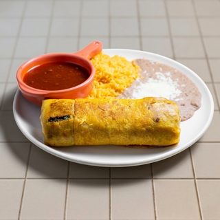 Chimichanga Mediana a la Carta